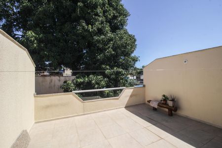 Casa de condomínio para alugar com 88m², 2 quartos e 1 vagaTerraço