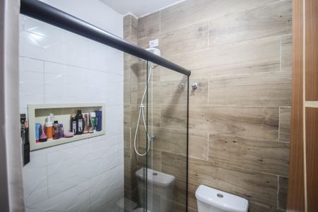 Casa de condomínio para alugar com 88m², 2 quartos e 1 vagaBanheiro 2