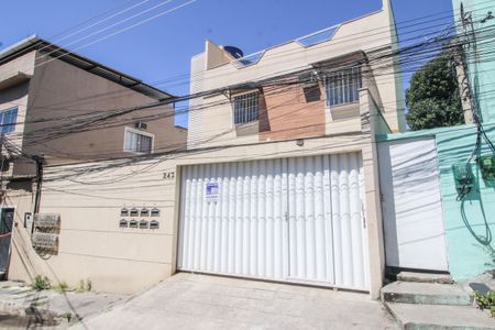 Casa de condomínio para alugar com 88m², 2 quartos e 1 vagaFachada