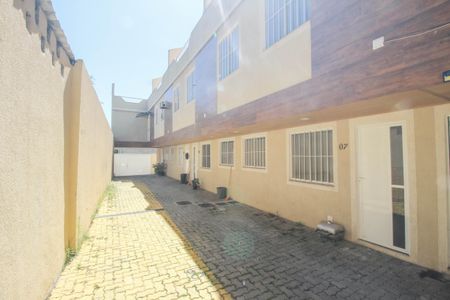 Casa de condomínio para alugar com 88m², 2 quartos e 1 vagaÁrea comum