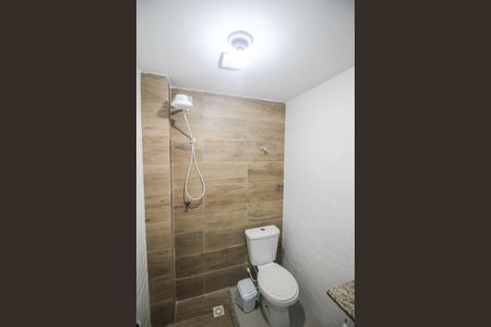 Casa de condomínio para alugar com 88m², 2 quartos e 1 vagaBanheiro 1