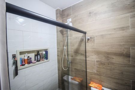 Casa de condomínio para alugar com 88m², 2 quartos e 1 vagaBanheiro 2