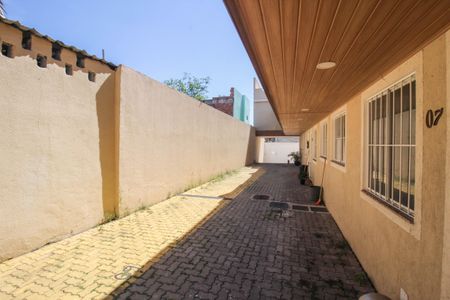 Casa de condomínio para alugar com 88m², 2 quartos e 1 vagaÁrea comum
