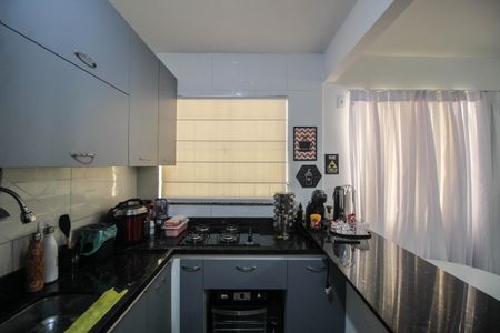 Casa de condomínio para alugar com 88m², 2 quartos e 1 vagaCozinha