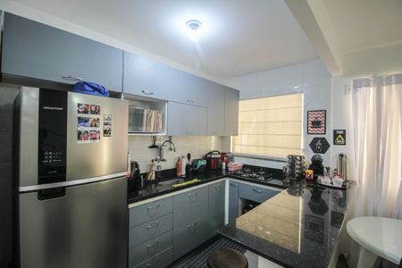 Casa de condomínio para alugar com 88m², 2 quartos e 1 vagaCozinha