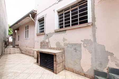 Casa à venda com 211m², 4 quartos e 4 vagasÁrea de Serviço