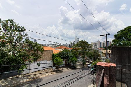 Varanda de casa à venda com 4 quartos, 211m² em Vila Romana, São Paulo