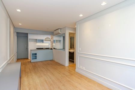 Apartamento à venda com 58m², 2 quartos e 1 vagaSala