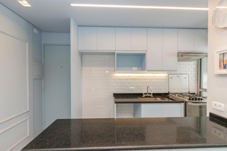 Apartamento à venda com 58m², 2 quartos e 1 vagaCozinha