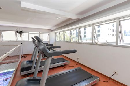 Apartamento à venda com 58m², 2 quartos e 1 vagaAcademia