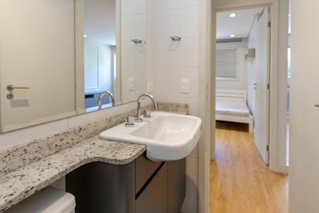 Apartamento à venda com 58m², 2 quartos e 1 vagaBanheiro