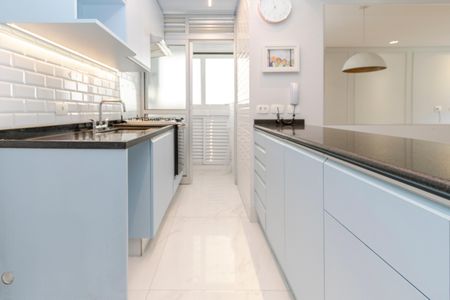 Apartamento à venda com 58m², 2 quartos e 1 vagaCozinha