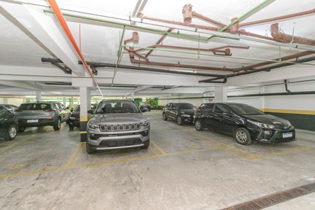 Apartamento à venda com 58m², 2 quartos e 1 vagaGaragem