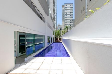 Apartamento à venda com 58m², 2 quartos e 1 vagaPiscina
