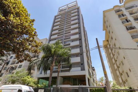 Apartamento à venda com 58m², 2 quartos e 1 vagaFachada