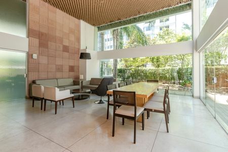 Apartamento à venda com 58m², 2 quartos e 1 vagaSalão de Festas