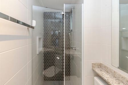 Apartamento à venda com 58m², 2 quartos e 1 vagaBanheiro