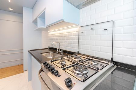 Apartamento à venda com 58m², 2 quartos e 1 vagaCozinha