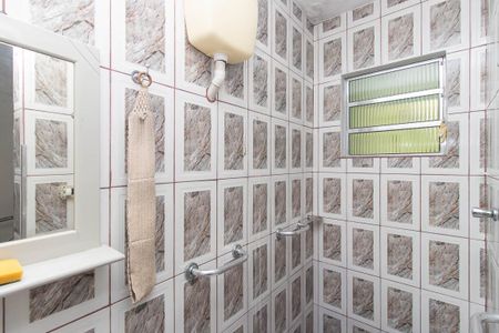 Casa à venda com 156m², 4 quartos e 2 vagasBanheiro da Suíte 1