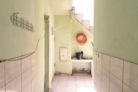 Casa à venda com 156m², 4 quartos e 2 vagasÁrea de Serviço