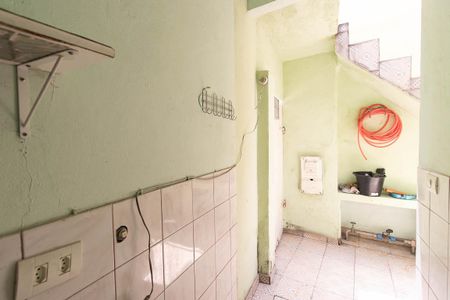 Casa à venda com 156m², 4 quartos e 2 vagasÁrea de Serviço