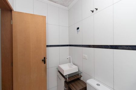 Casa à venda com 156m², 4 quartos e 2 vagasBanheiro da Suíte 2