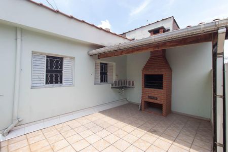 Casa à venda com 156m², 4 quartos e 2 vagasÁrea gourmet
