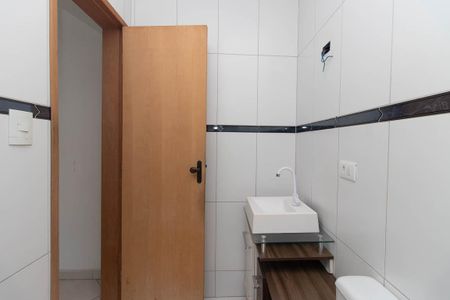 Casa à venda com 156m², 4 quartos e 2 vagasBanheiro da Suíte 2