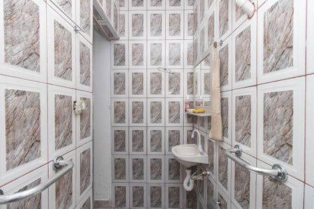 Casa à venda com 156m², 4 quartos e 2 vagasBanheiro da Suíte 1