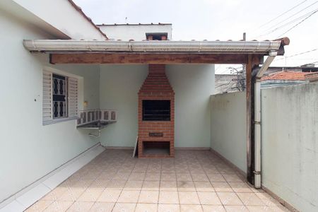 Casa à venda com 156m², 4 quartos e 2 vagasÁrea gourmet