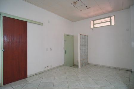 Sala/Cozinha de kitnet/studio à venda com 1 quarto, 27m² em Centro, São Leopoldo