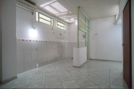 Sala/Cozinha de kitnet/studio à venda com 1 quarto, 27m² em Centro, São Leopoldo