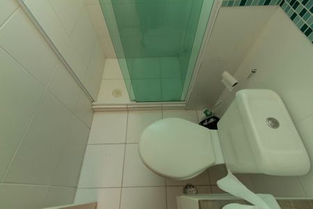 Apartamento para alugar com 50m², 2 quartos e 1 vaga Apartamento para alugar com 50m², 2 quartos e 1 vagaBanheiro