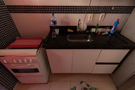 Apartamento para alugar com 50m², 2 quartos e 1 vaga Apartamento para alugar com 50m², 2 quartos e 1 vagaCozinha