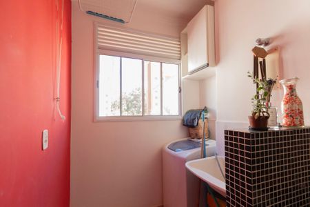 Apartamento para alugar com 50m², 2 quartos e 1 vaga Apartamento para alugar com 50m², 2 quartos e 1 vagaÁrea de Serviço