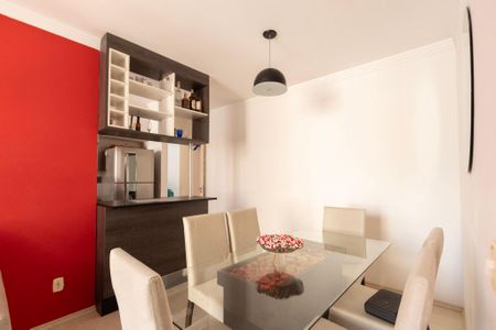Apartamento para alugar com 50m², 2 quartos e 1 vaga Apartamento para alugar com 50m², 2 quartos e 1 vagaSala