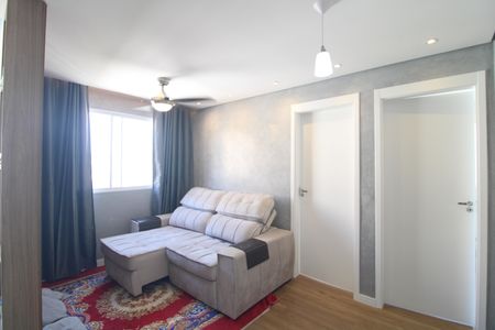 Sala de apartamento à venda com 2 quartos, 37m² em Vila Socorro, São Paulo