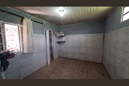 Casa para alugar com 1 quarto, 100m² em Jardim Monte Cristo, Suzano