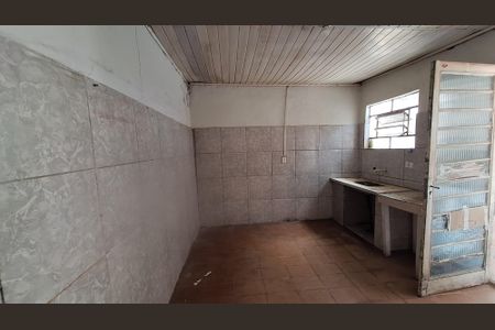 Casa para alugar com 1 quarto, 100m² em Jardim Monte Cristo, Suzano