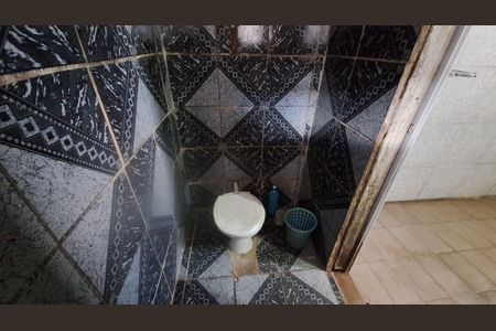 Casa para alugar com 1 quarto, 100m² em Jardim Monte Cristo, Suzano