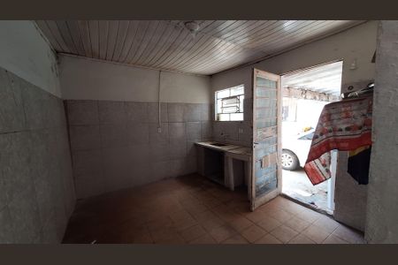 Casa para alugar com 1 quarto, 100m² em Jardim Monte Cristo, Suzano