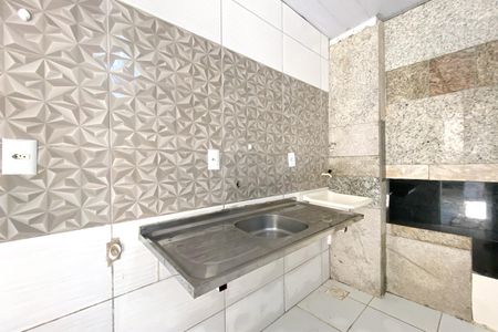 Cozinha de kitnet/studio para alugar com 1 quarto, 50m² em São Paulo, Belo Horizonte