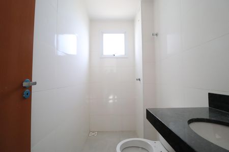 Apartamento para alugar com 58m², 2 quartos e 1 vagaBanheiro Social