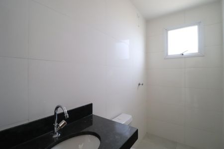 Apartamento para alugar com 58m², 2 quartos e 1 vagaBanheiro do Quarto 2