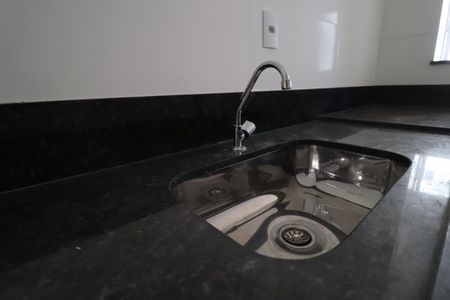 Apartamento para alugar com 58m², 2 quartos e 1 vagaCozinha