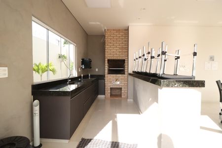 Apartamento para alugar com 58m², 2 quartos e 1 vagaÁrea comum - Churrasqueira