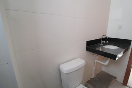 Apartamento para alugar com 58m², 2 quartos e 1 vagaBanheiro Social