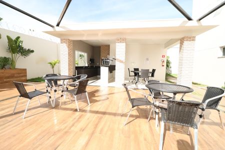 Apartamento para alugar com 58m², 2 quartos e 1 vagaÁrea comum - Churrasqueira