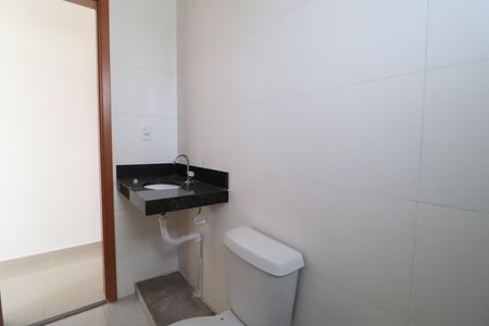 Apartamento para alugar com 58m², 2 quartos e 1 vagaBanheiro do Quarto 2