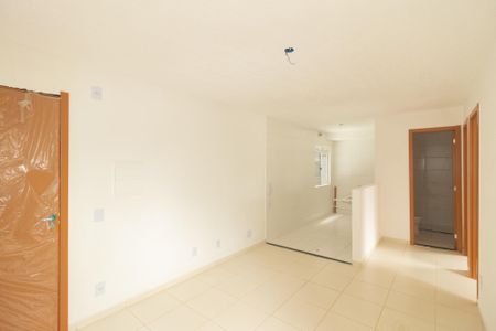 Sala de apartamento para alugar com 2 quartos, 54m² em Guaratiba, Rio de Janeiro